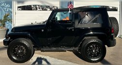 2012 Jeep Wrangler Sahara