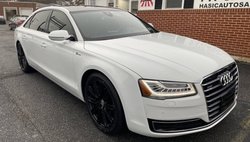 2016 Audi A8 3.0T quattro