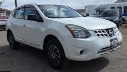 2014 Nissan Rogue Select S