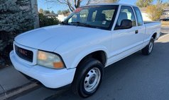 1998 GMC Sonoma SLS Sport