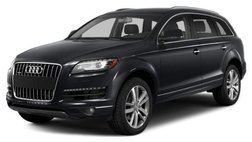2015 Audi Q7 3.0T quattro Premium Plus