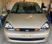 2002 Ford Focus SE Comfort