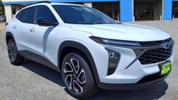 2025 Chevrolet Trax RS