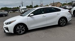 2021 Kia Forte FE