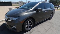 2018 Honda Odyssey Touring