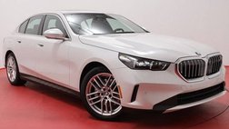 2024 BMW 5 Series 530i