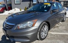 2012 Honda Accord EX