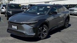 2024 Toyota bZ4X XLE