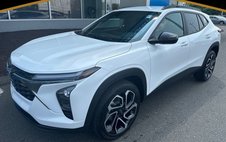 2026 Chevrolet Trax RS