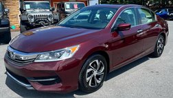 2016 Honda Accord LX