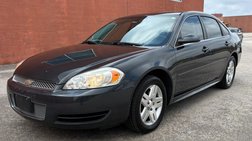 2013 Chevrolet Impala LT Fleet