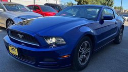 2013 Ford Mustang V6