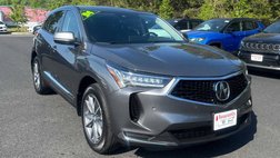 2024 Acura RDX SH-AWD w/Tech