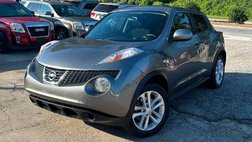 2013 Nissan JUKE S