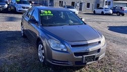 2010 Chevrolet Malibu LS