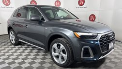 2025 Audi Q5 quattro S line Prem Plus 45 TFSI