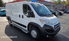 2023 Ram ProMaster 2500 136 WB