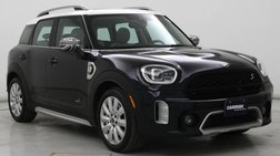 2021 MINI Countryman Plug-in Hybrid Cooper SE ALL4