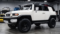 2010 Toyota FJ Cruiser Base