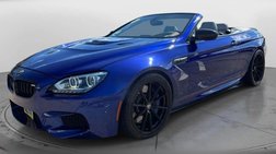 2015 BMW M6 Base