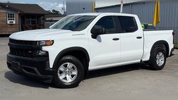 2021 Chevrolet Silverado 1500 Work Truck