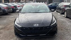 2023 Hyundai Elantra SE