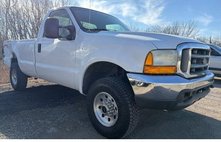 2000 Ford Super Duty F-250 XL