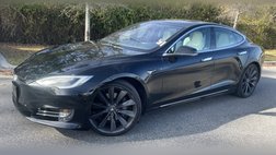 2017 Tesla Model S 100D