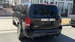 2011 Honda Pilot EX-L