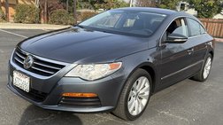 2012 Volkswagen CC Sport PZEV