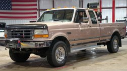 1996 Ford F-250 XLT