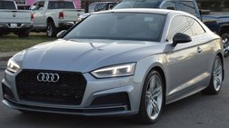 2018 Audi A5 2.0T quattro Premium Plus