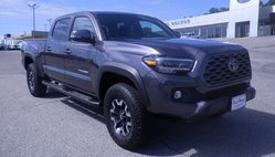 2023 Toyota Tacoma TRD Off-Road
