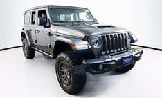 2021 Jeep Wrangler Unlimited Rubicon 392