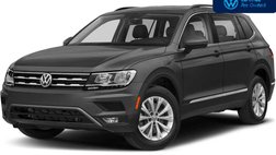2019 Volkswagen Tiguan S