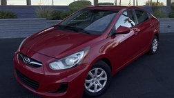 2014 Hyundai Accent GLS