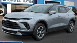 2026 Chevrolet Blazer LT