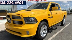 2016 Ram Ram Pickup 1500 Sport
