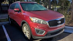 2016 Kia Sorento LX V6