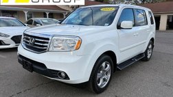 2014 Honda Pilot EX-L
