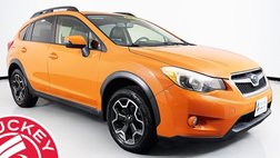 2015 Subaru XV Crosstrek 2.0i Limited