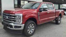 2025 Ford Super Duty F-250 King Ranch