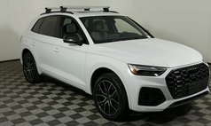 2024 Audi SQ5 3.0T quattro Premium Plus