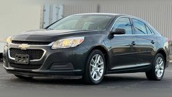 2016 Chevrolet Malibu Limited LT