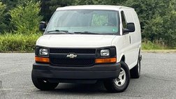 2007 Chevrolet Express 1500