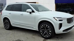 2026 Volvo XC90 B6 Plus 7P