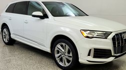 2021 Audi Q7 quattro Premium Plus 55 TFSI