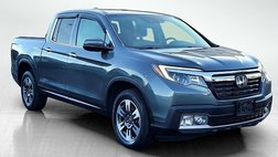 2019 Honda Ridgeline RTL-E
