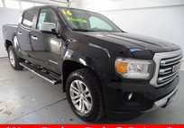 2016 GMC Canyon SLT