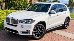 2018 BMW X5 xDrive35i